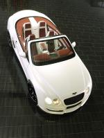 Bentley Continental GTC Le Mansory Convertible by Mansory 2007 года
